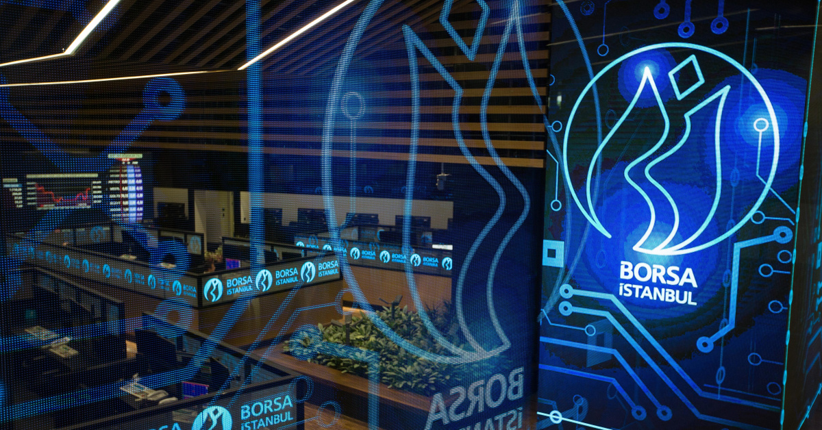 Borsa İstanbul düşüşle açıldı