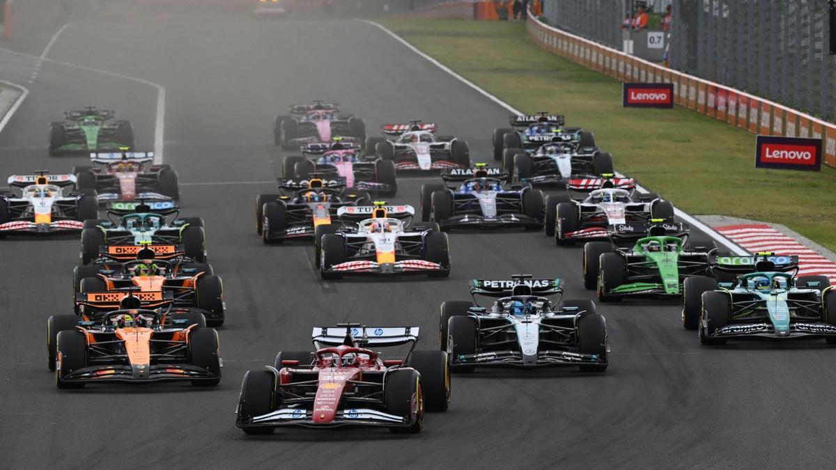 Formula 1'de yeni sezon başlıyor