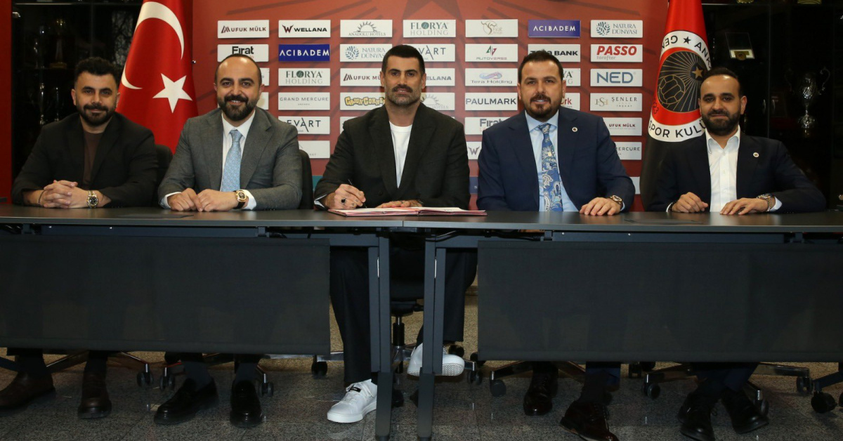 Gençlerbirliği'nde Volkan Demirel dönemi!