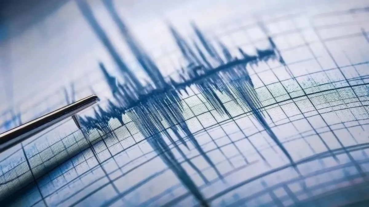 Japonya'da 6 büyüklüğünde deprem