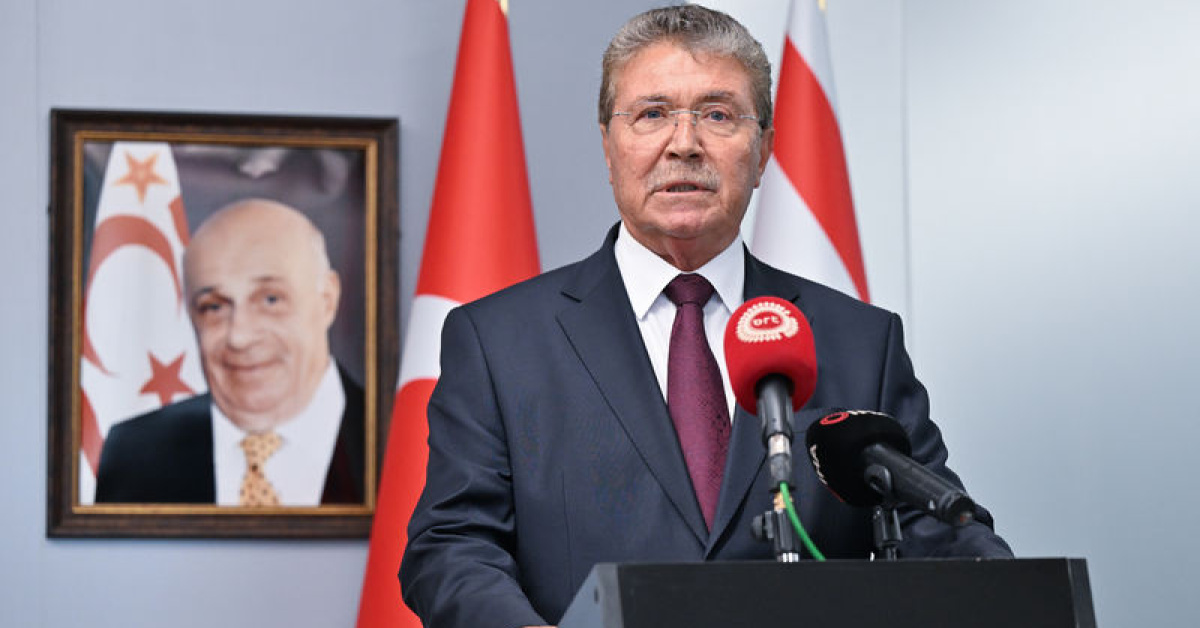 KKTC'den İngiltere'ye savaş uyarısı