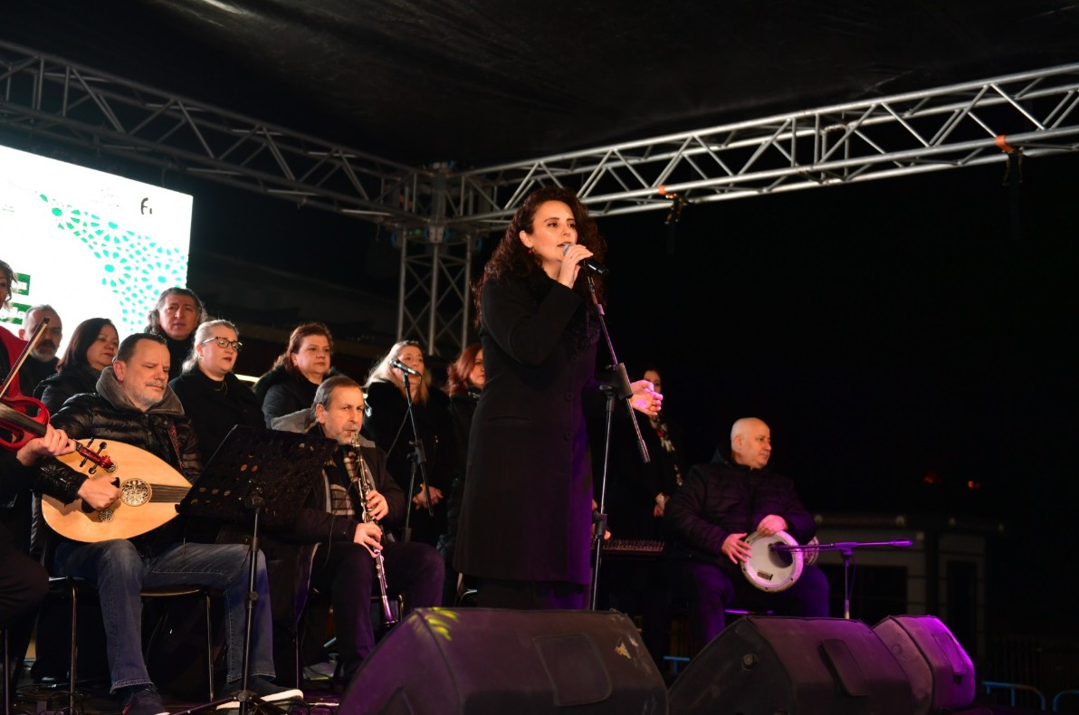 Osmangazi Belediyesi Türk Sanat Müziği Korosu’ndan Ramazan’a Özel Konser