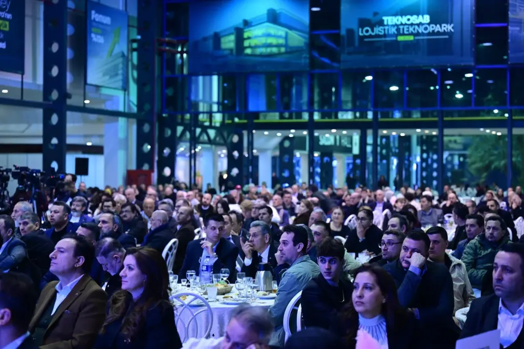 “TEKNOSAB Lojistik Teknopark, Türkiye’nin En Stratejik Lojistik Üslerinden Birisi Olacak”
