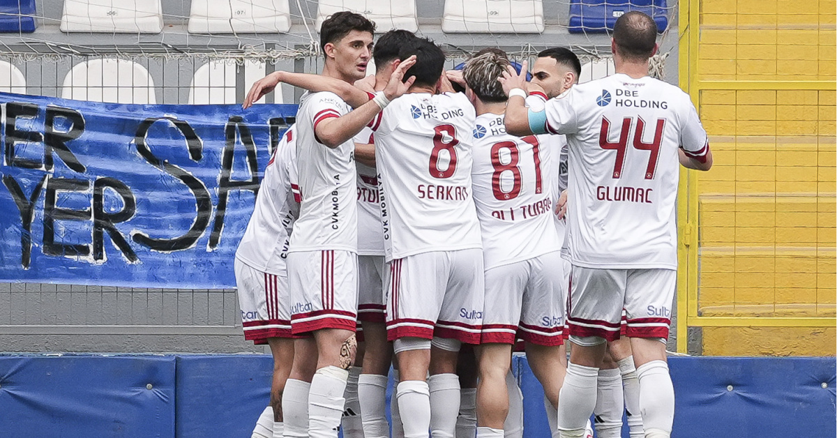 Ümraniyespor'dan kritik 3 puan!