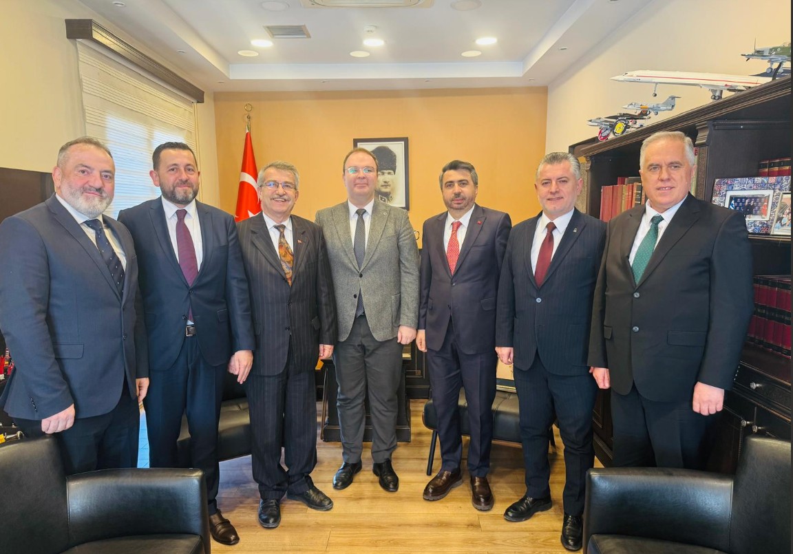 YILDIRIM'DAN BALKANLARA GÖNÜL KÖPRÜSÜ