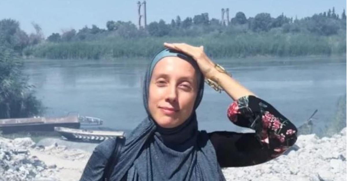 Irak'ta kaçırılan gazeteci