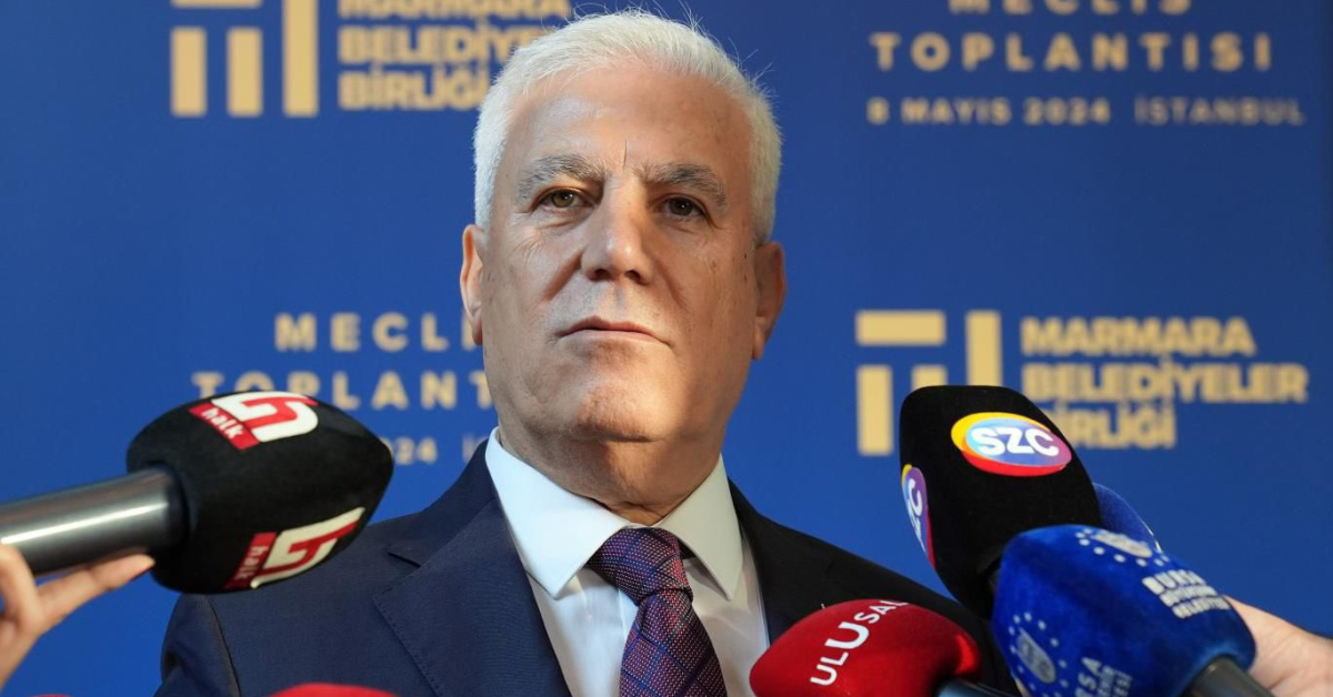 Mustafa Bozbey'e tutuklama talebi