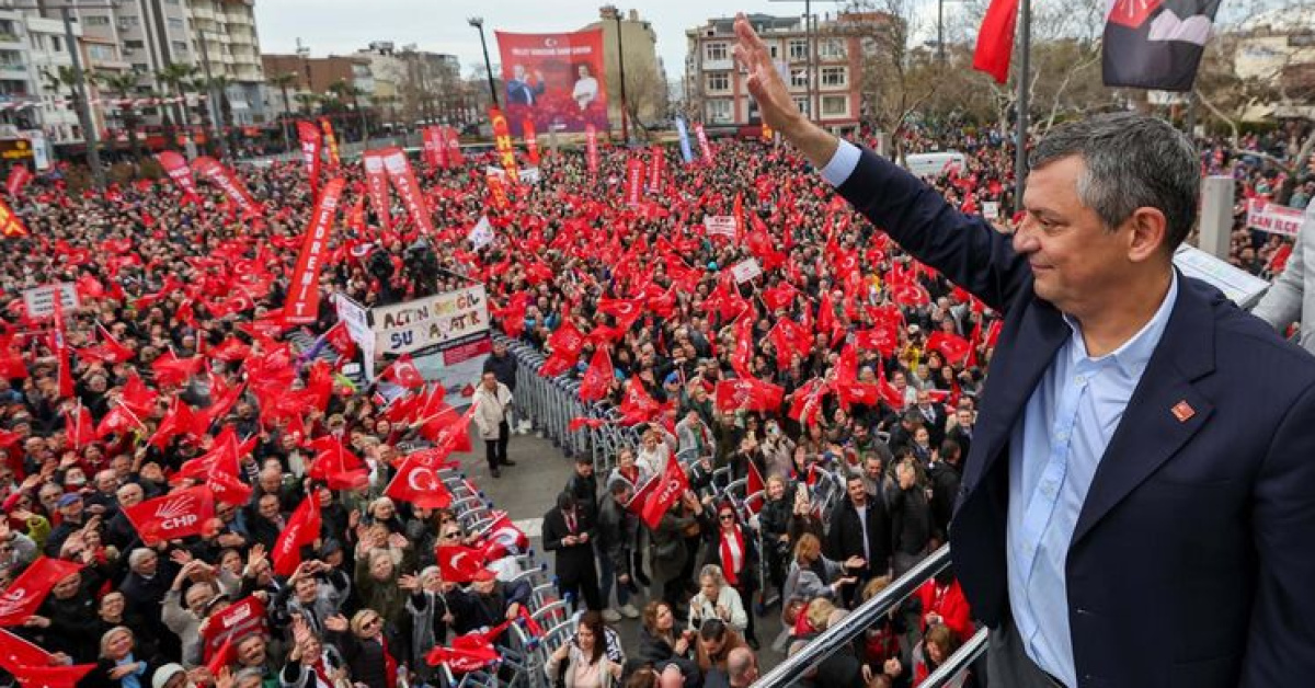 Özel'den Bozbey açıklaması