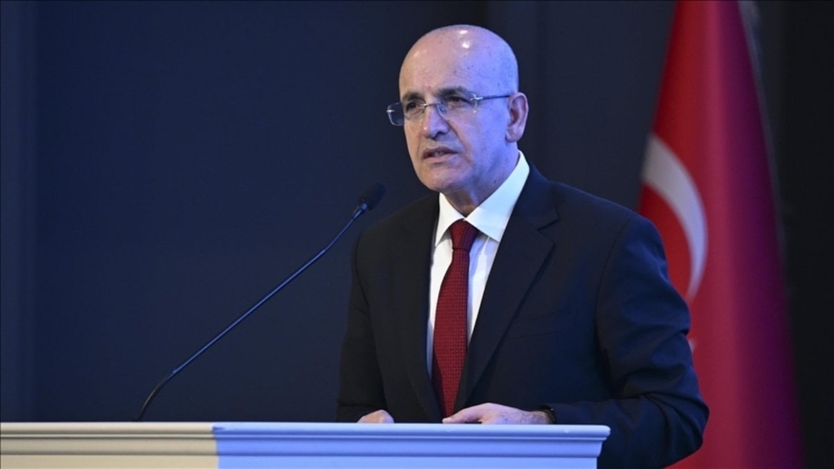 Mehmet Şimşek'in Londra toplantısında faiz politikası üzerine yorum yapmadığı açıklandı