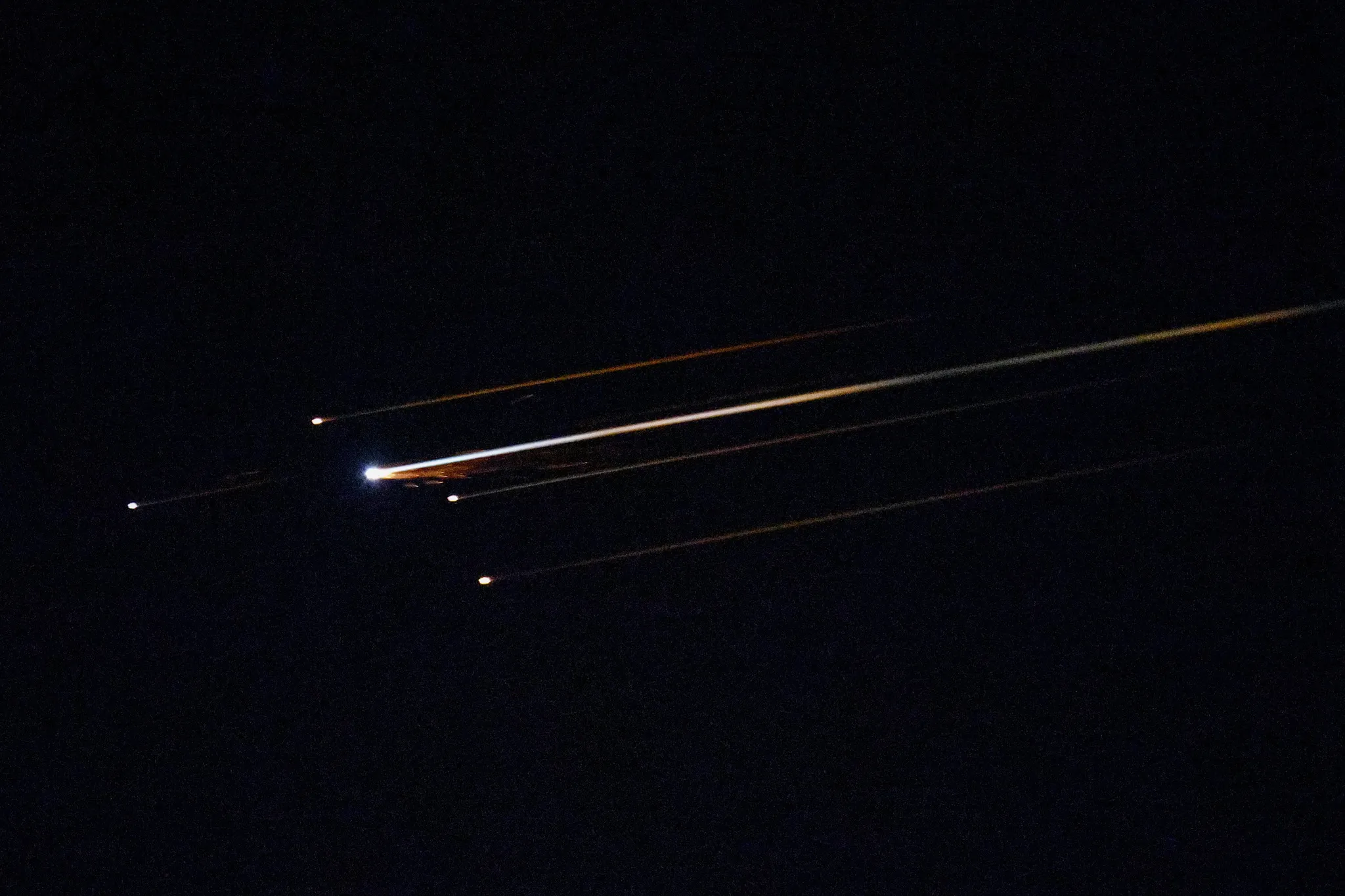 CANLI | ABD'den İran'da pilot kurtarma operasyonu!