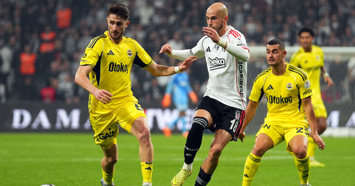 Kadıköy'de dev kapışma: İşte muhtemel 11'ler!