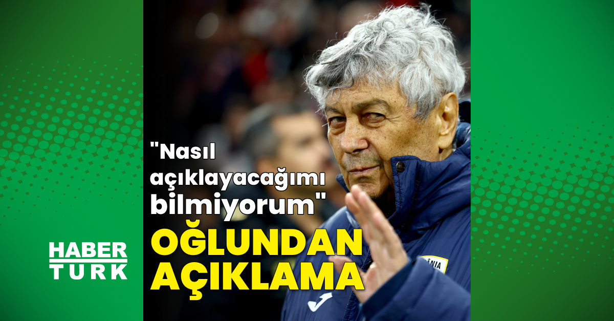 Mircea Lucescu yoğun bakıma alındı!
