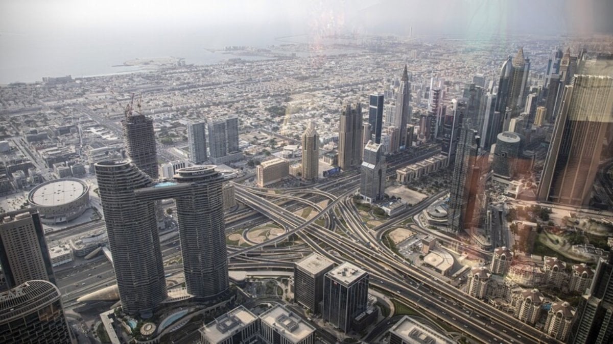 Dubai'de konut satışlarındaki düşüş derinleşti