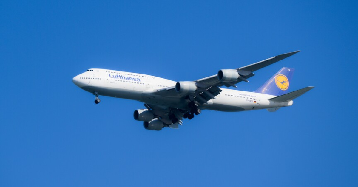 Lufthansa'da 1 günlük grev