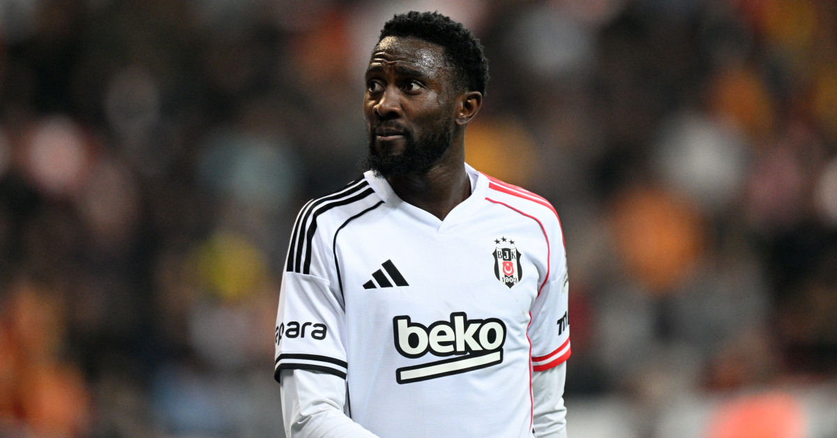Beşiktaş'ta gözler Ndidi'de!