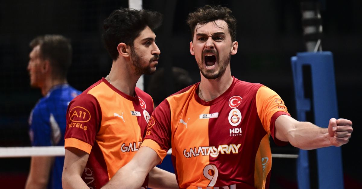 Efeler Ligi'nde finalin adı belli oldu!