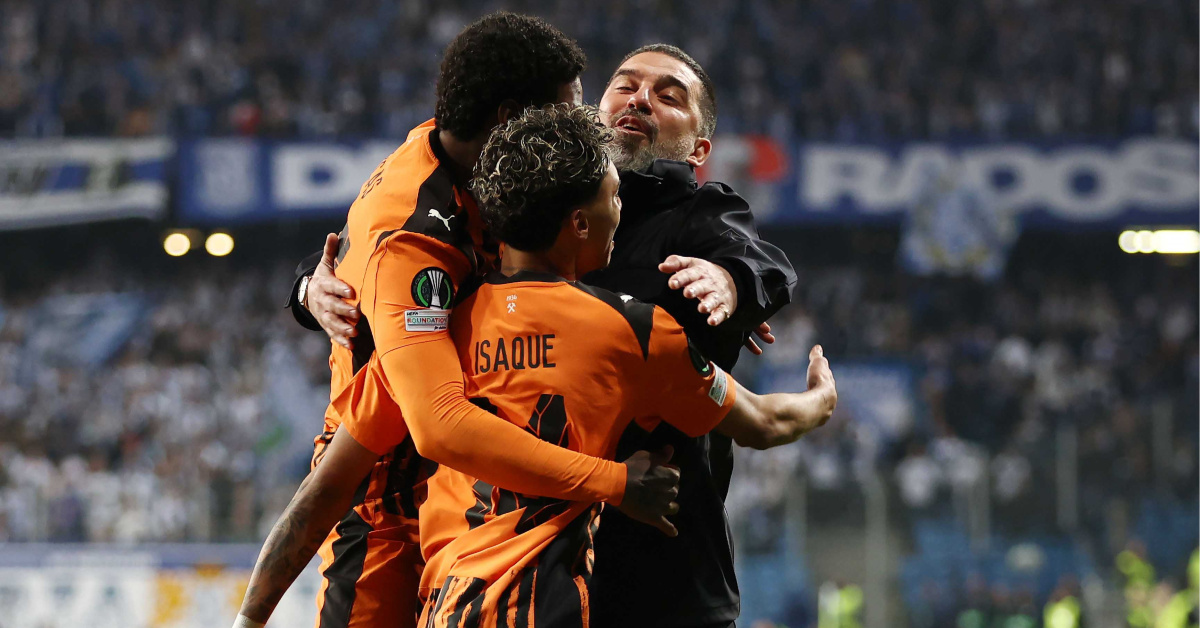 Arda Turan'lı Shakhtar yarı finalde!