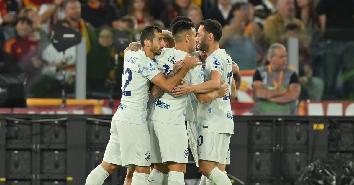 Inter'den şampiyonluğa dev adım!