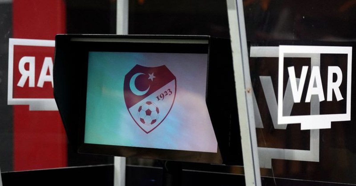 G.Saray maçının VAR'ı belli oldu!