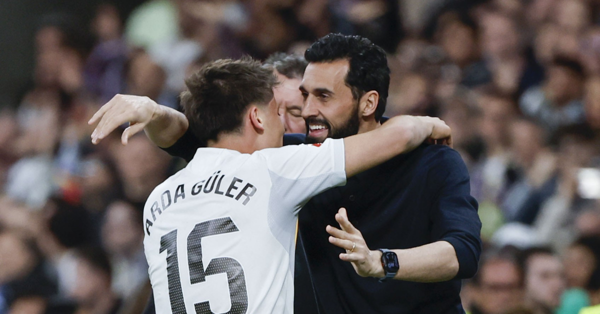 Arda Güler'e övgü dolu sözler!