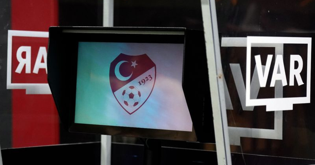 F.Bahçe maçının VAR'ı belli oldu