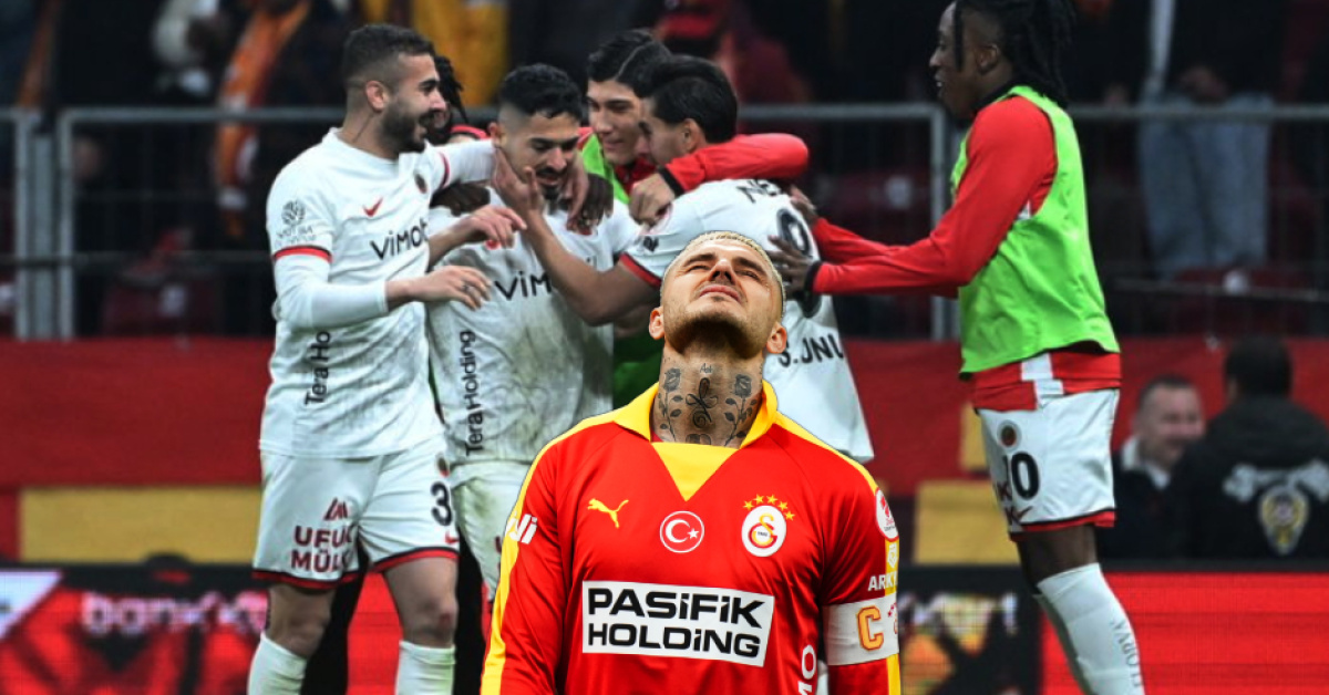 G.Saray'a kupa şoku!