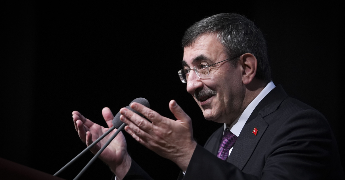 'Ev sahibi Türkiye' paylaşımı
