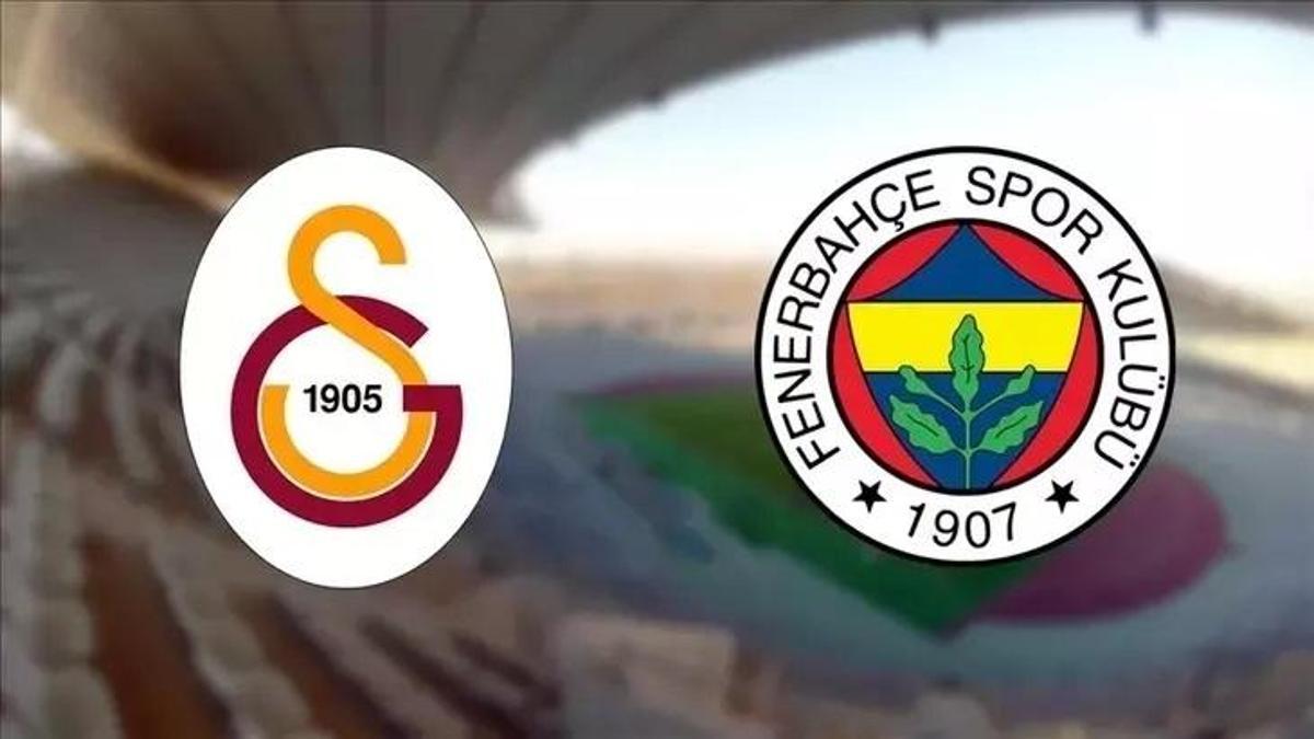 GS - FB MAÇI HANGİ KANALDA, SAAT KAÇTA? Galatasaray - Fenerbahçe derbisi şifresiz mi, nereden izlenir?