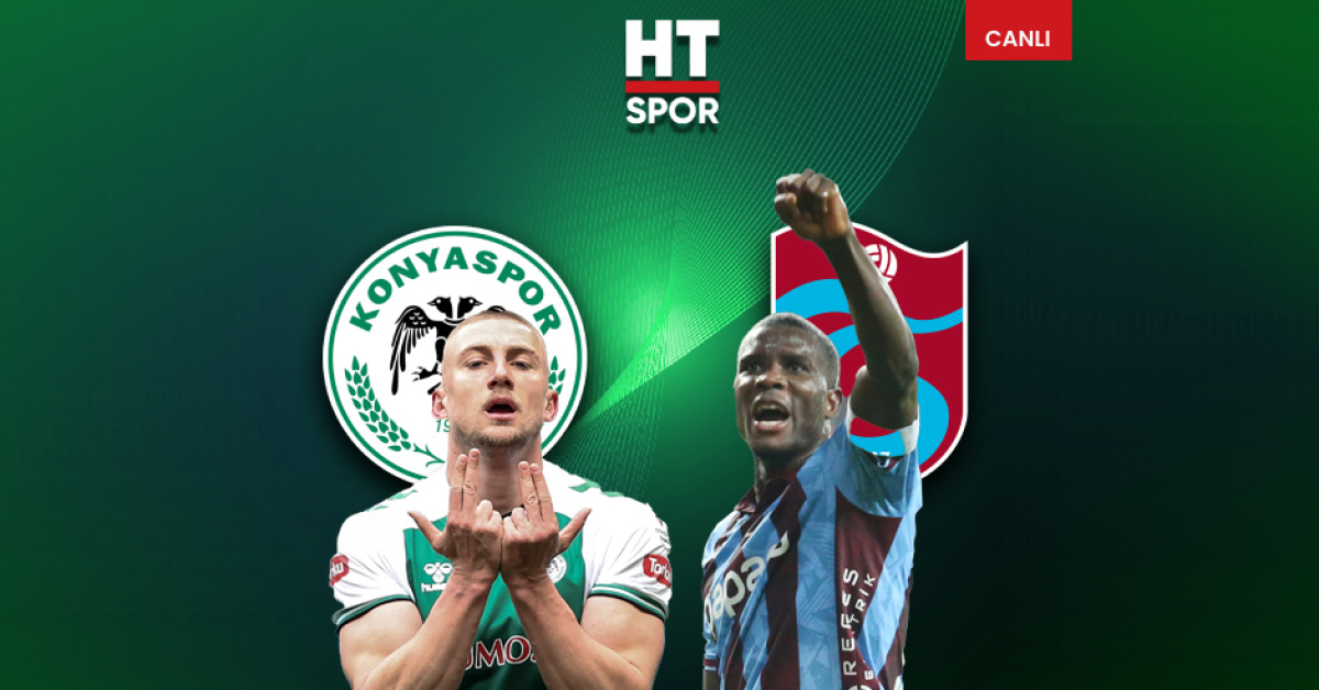 Konya'da ilk 11'ler belli oldu!