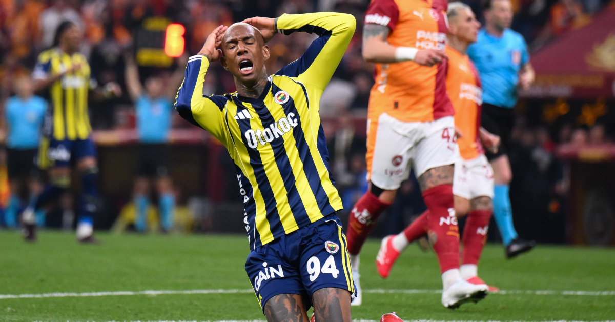 Talisca'dan flaş penaltı açıklaması!
