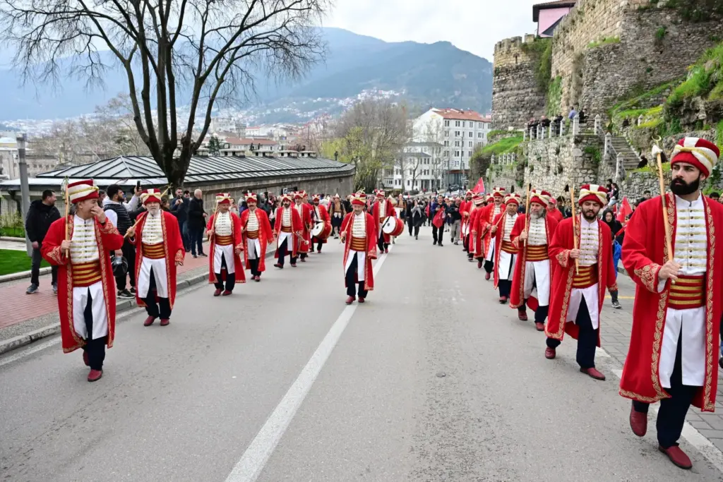 7 ASIR SONRA FETİH YOLUNDA
