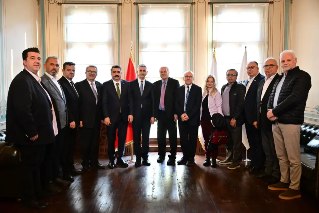 BALKANLARLA GÖBEK BAĞIMIZ VAR
