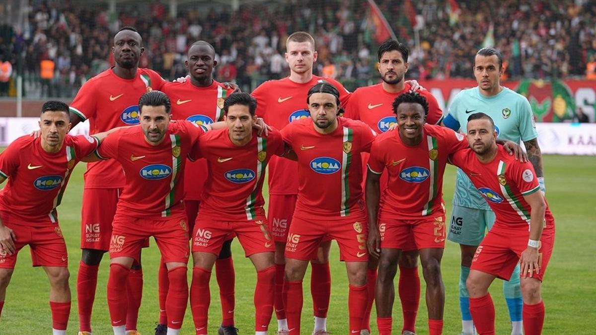 SON DAKİKA | Amedspor, Süper Lig’de