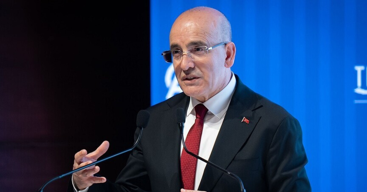 Bakan Şimşek'ten cari açık değerlendirmesi