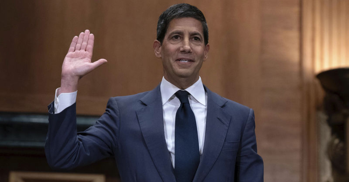 Kevin Warsh, Senato'dan onay aldı