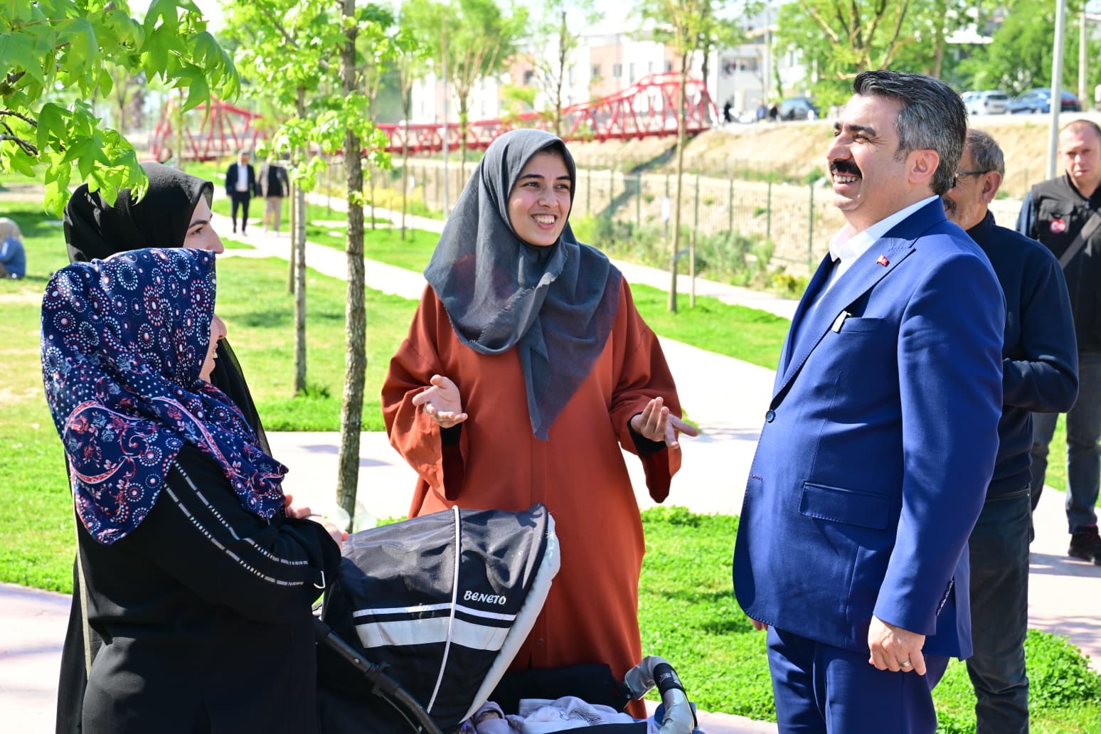 Deliçay'a modern dokunuş