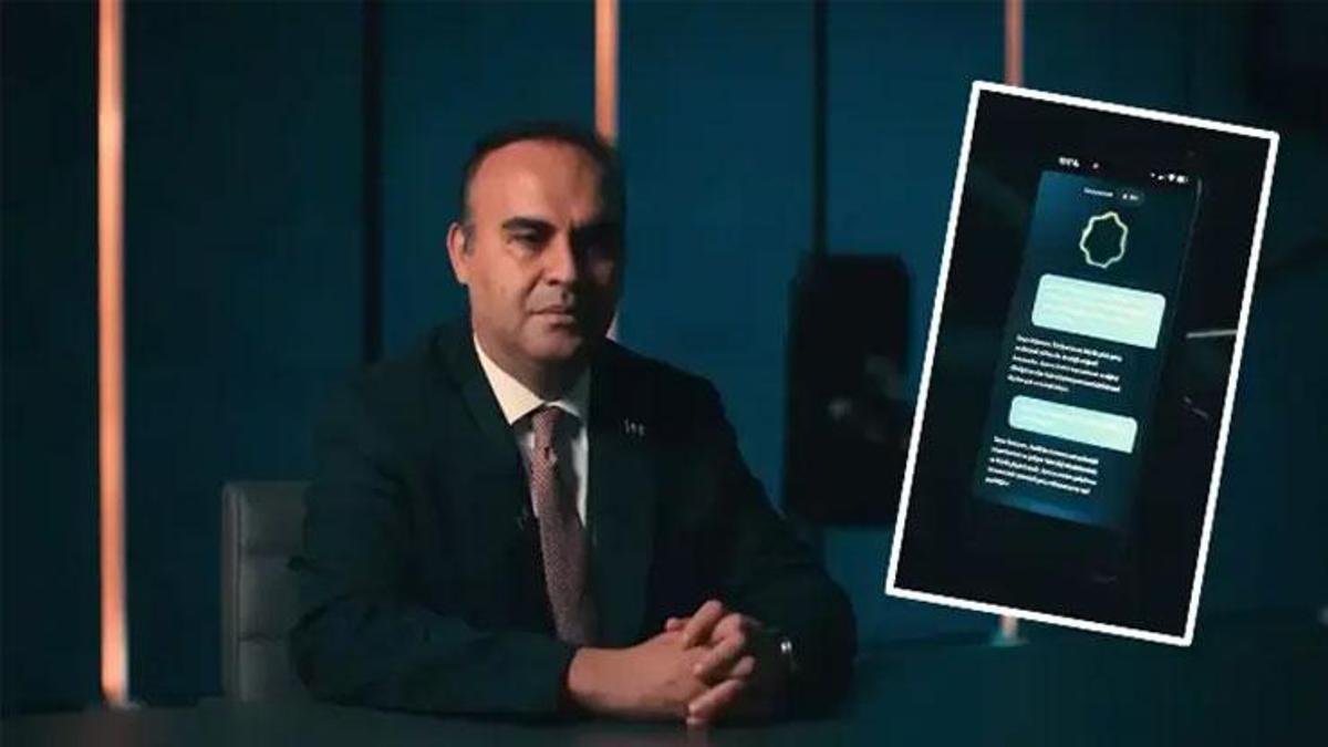 Bakan Kacır, Yapay Zeka Eylem Planı'nı CNN Türk'e anlattı: Fayda üretmesini istiyoruz