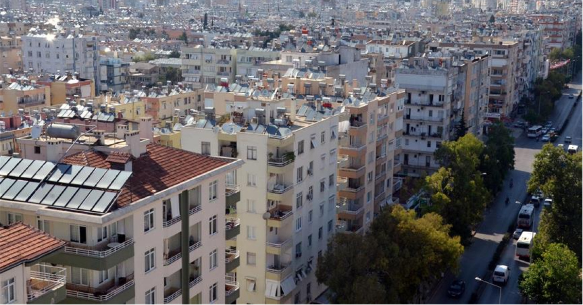 İstanbul'da semt semt kiralar