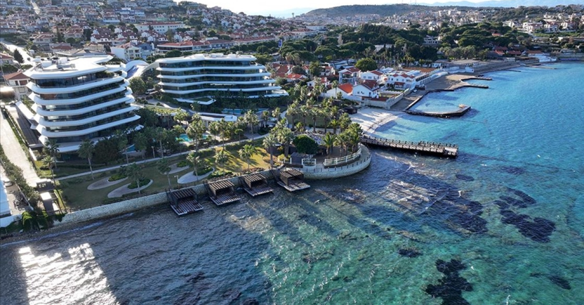 Ege'te tatil algısı