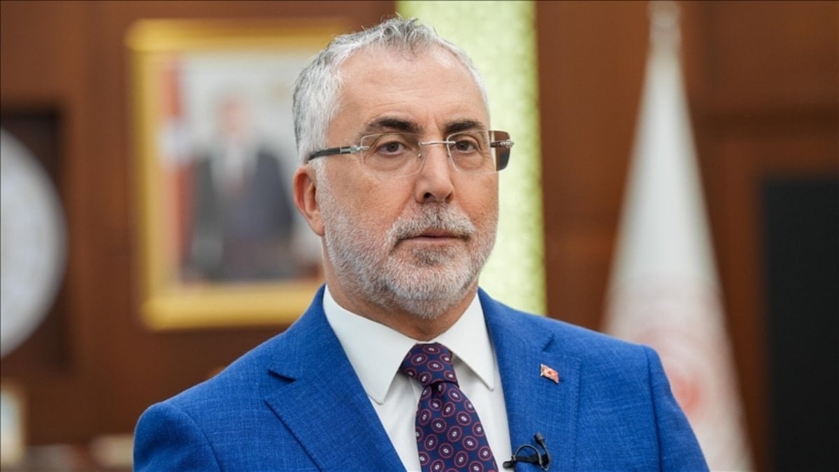 Vedat Işıkhan: Emekli maaşı 3 Temmuz'da enflasyon açıklandığında ortaya çıkacak
