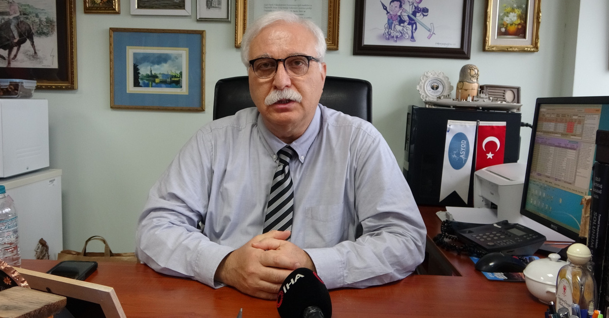Prof. Dr. Özlü'den 'yaz ishali’ uyarısı!
